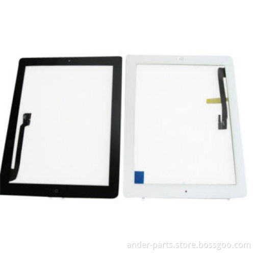 Wholesale Original Brand New Touchscreen Digitizer for iPad 3, in Stock, Best Quality, Black/White